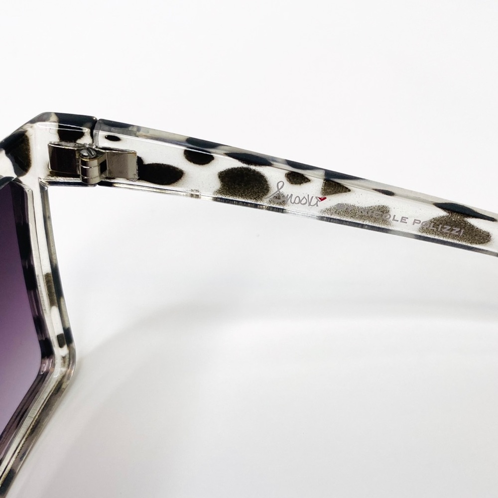 Snooki Animal Print Sunglasses NWT - Picture 4 of 6